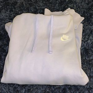 NIKE men's hoodie